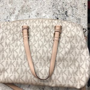 Michael Kors Large Crossbody Purse